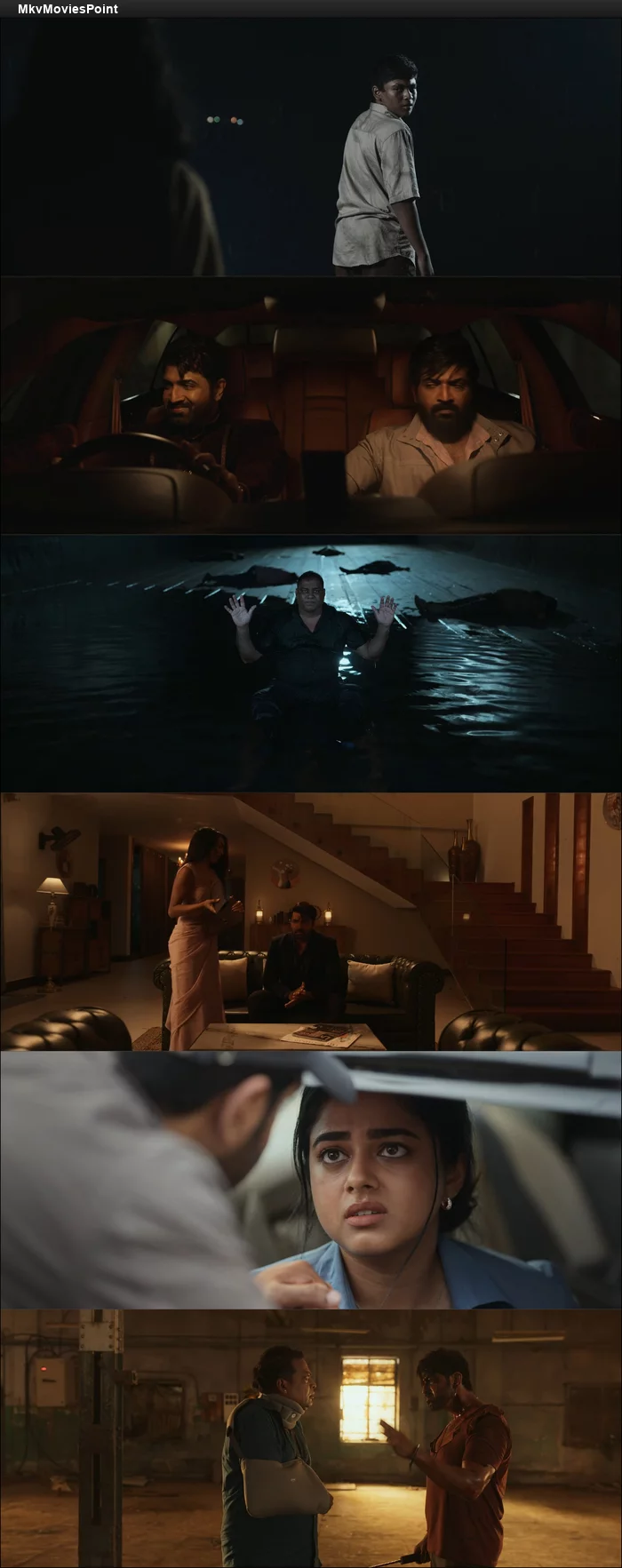Retta Thala (2025) HDRip 1080p 720p 480p Dual Audio Hindi Tamil Screenshot