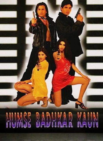 Humse Badhkar Kaun (1998) Hindi HDRip 1080p 720p 480p Full Movie