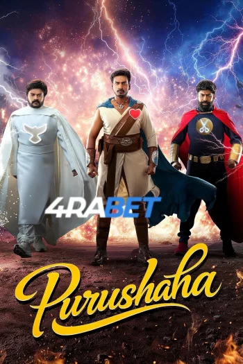 Purushaha (2026) Hindi (HQ-Dub) HDTS 720p 480p Full Movie