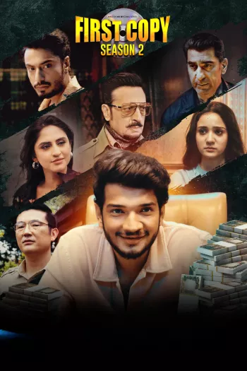 First Copy Season 2 (2025) Hindi HDRip 1080p 720p 480p Full Episodes