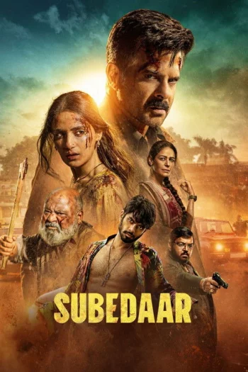 Subedaar (2026) Hindi HDRip 1080p 720p 480p Full Movie