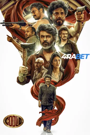 Coolie (2025) Hindi PreHDRip 1080p 720p 480p Full Movie