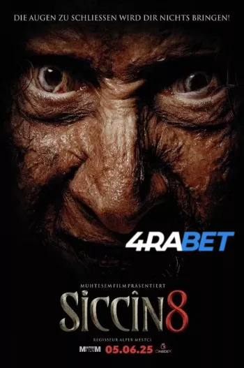 Siccin 8 (2025) Hindi (HQ-Dub) HDTS 720p 480p Full Movie