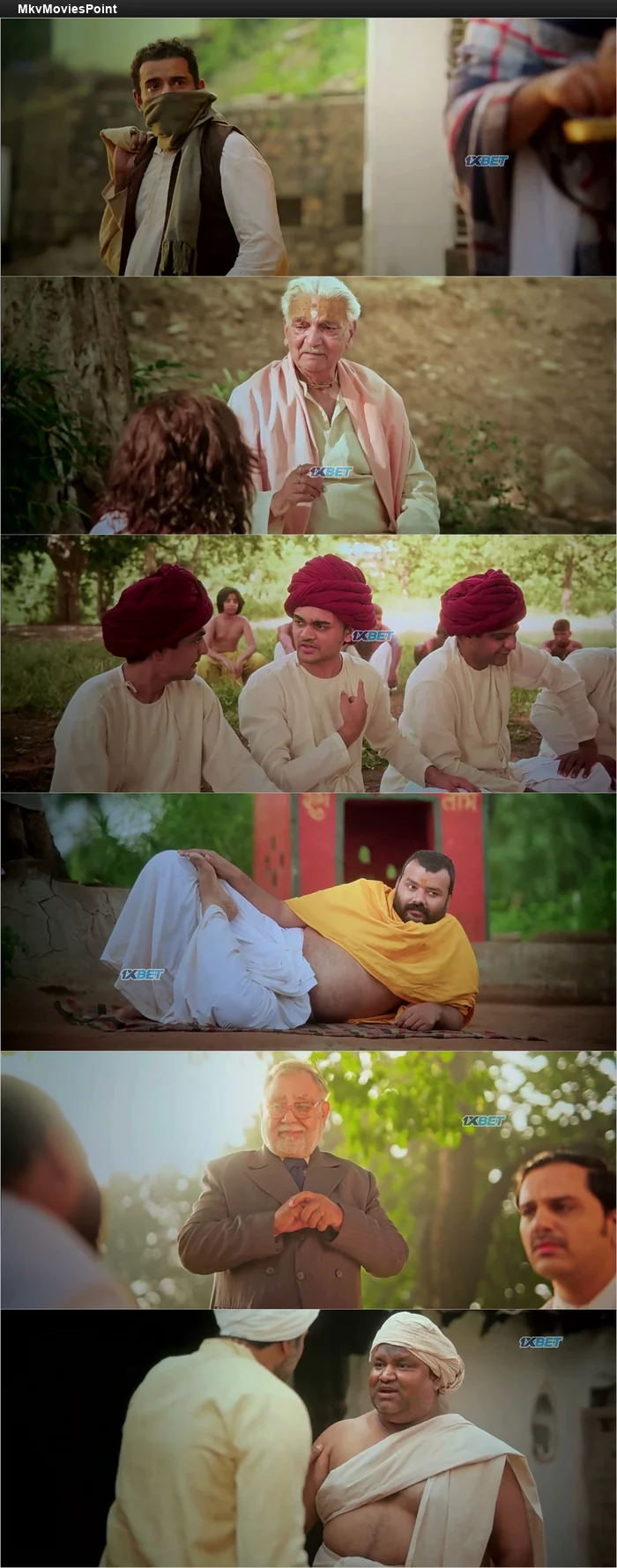Hanuman Annsh (2026) Hindi HDTS 1080p 720p 480p Full Movie Screenshot