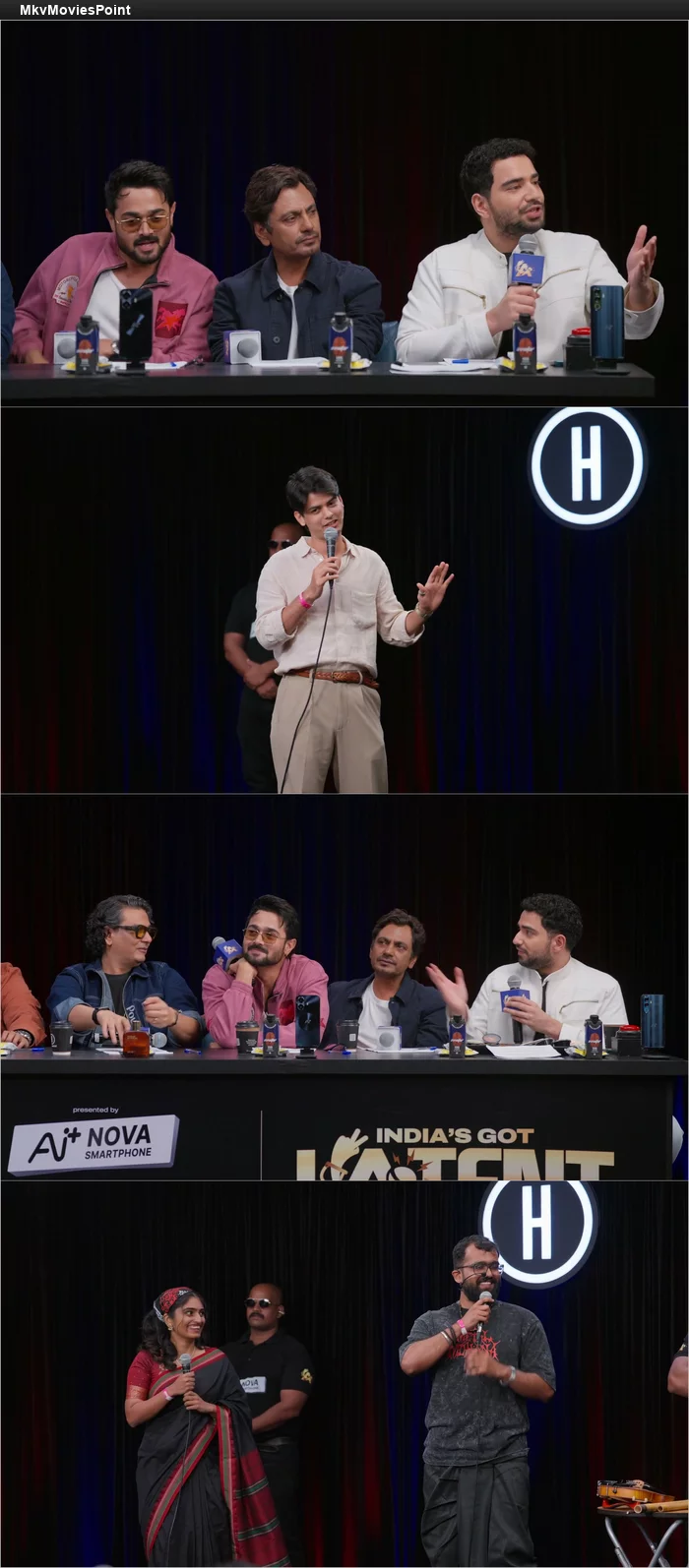 India's Got Latent Season 2 Hindi