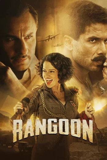 Rangoon (2017) Hindi BluRay 1080p 720p 480p Full Movie