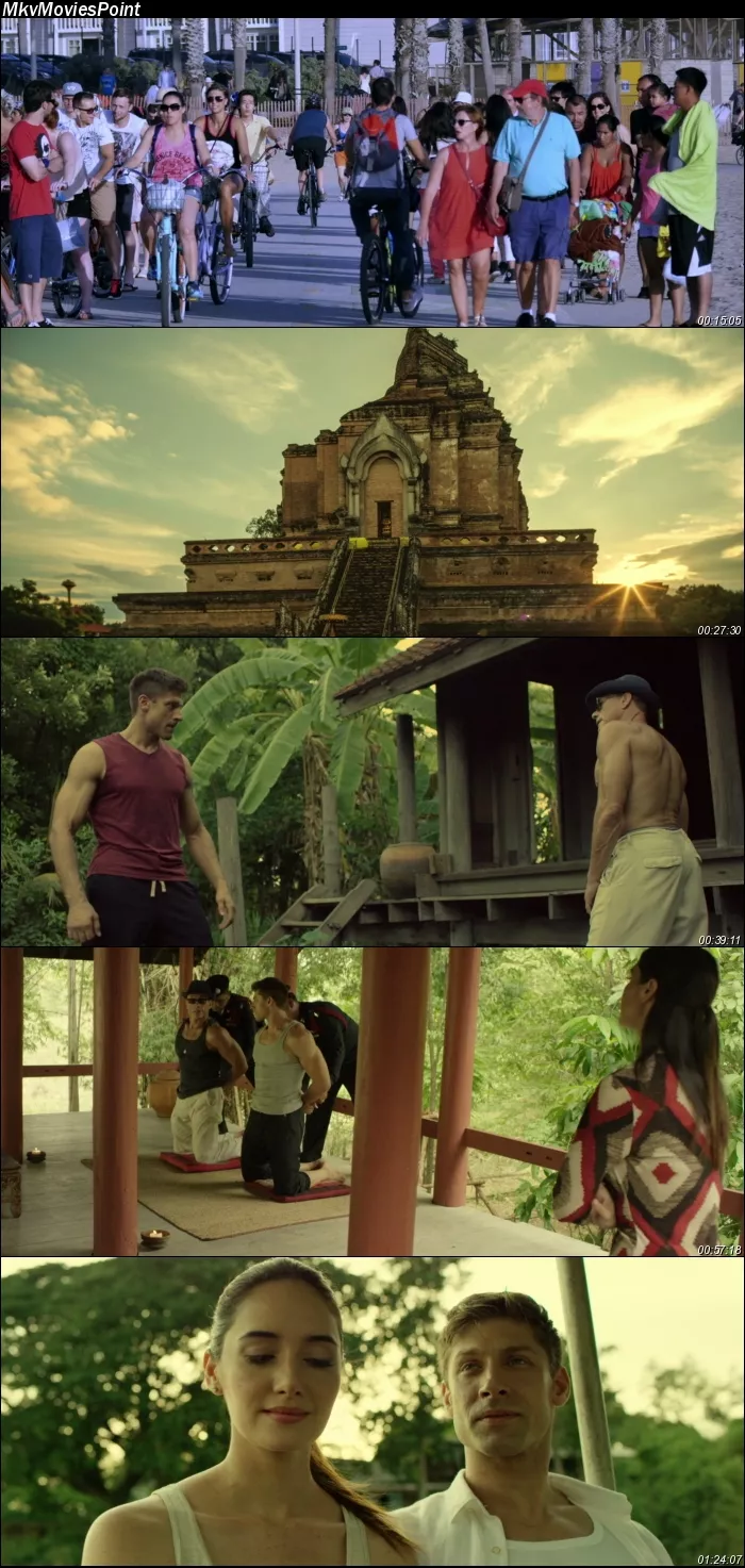 Kickboxer: Vengeance (2016) Blu-Ray 1080p 720p 480p Dual Audio Hindi English Screenshot
