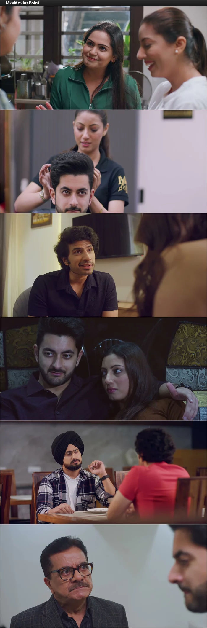 Kudiyan Shehar Diyan (2026) Screenshot
