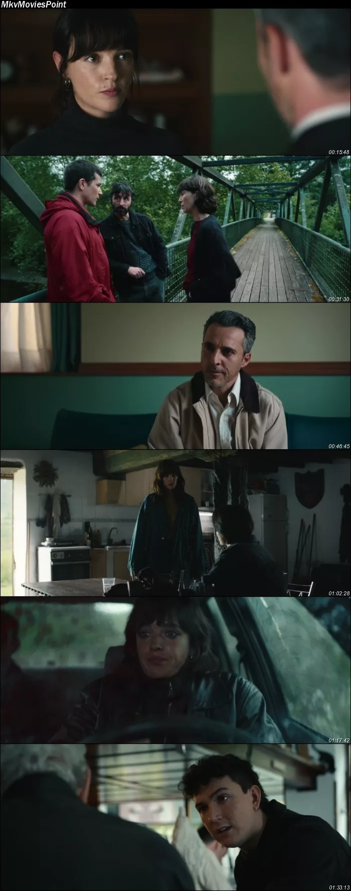 She Walks in Darkness (2025) HDRip 1080p 720p 480p Dual Audio Hindi English Screenshot