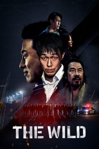The Wild (2023) HDRip 1080p 720p 480p Dual Audio Hindi Korean