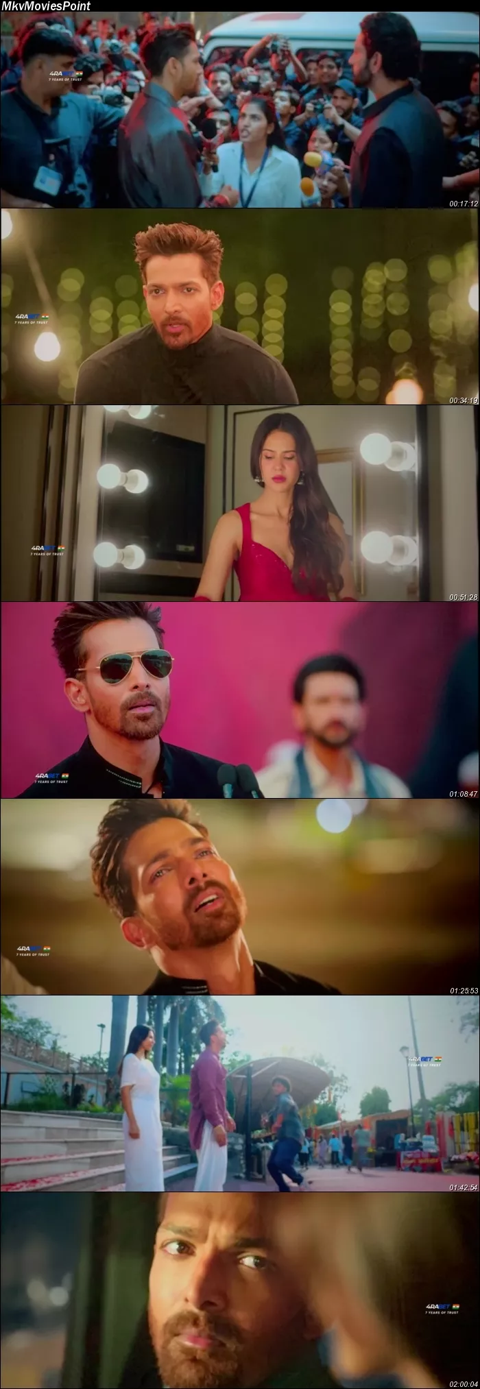 Ek Dewane Ki Dewaniyat (2025) Hindi HDTS 1080p 720p 480p Full Movie Screenshot