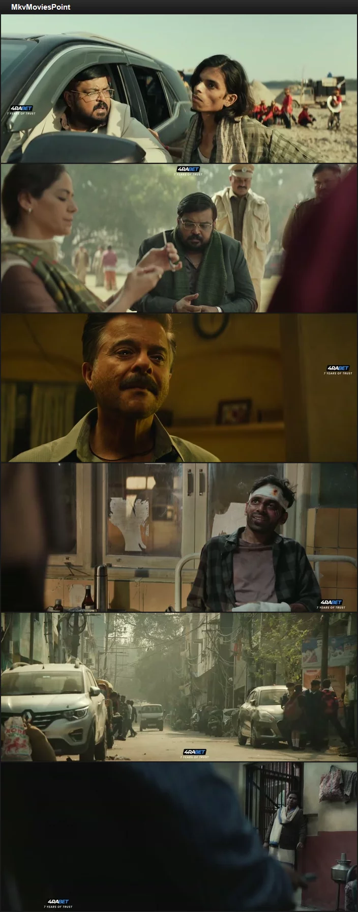 Subedaar (2026) Hindi (HQ-Dub) HDTS 720p 480p Full Movie Screenshot