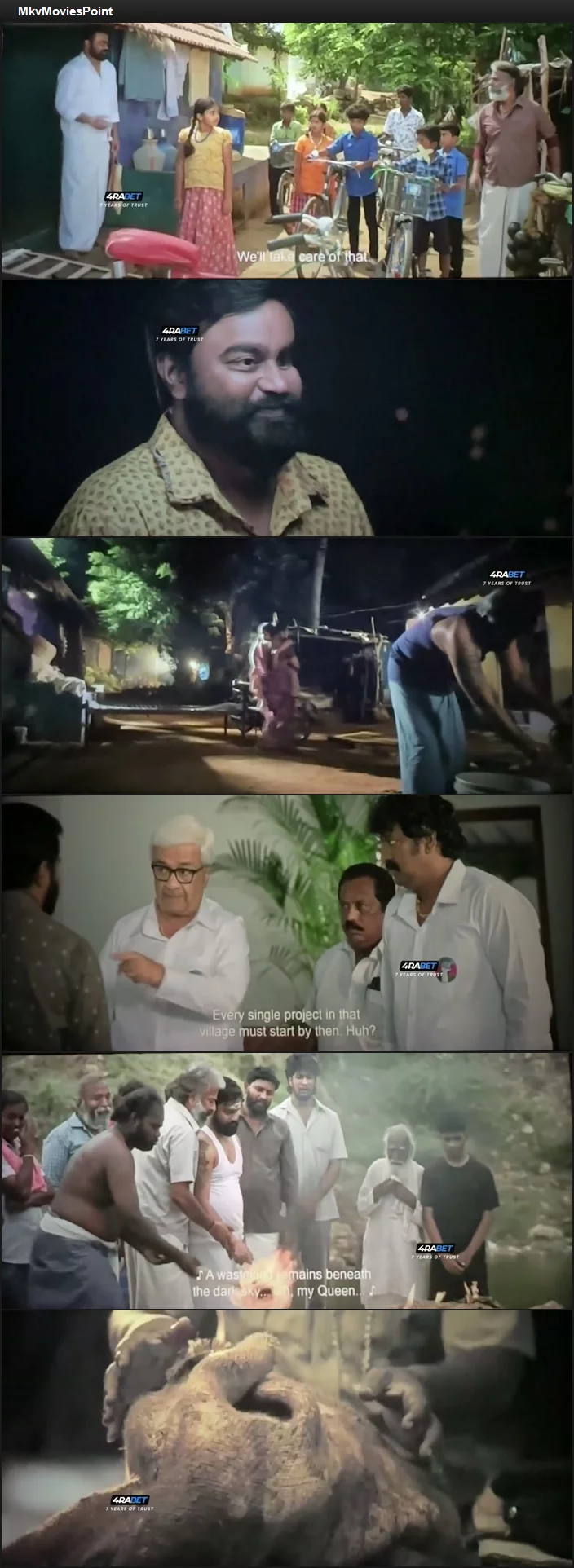 Manithan Deivamagalam (2026) Hindi (HQ-Dub) HDTS 720p 480p Full Movie Screenshot