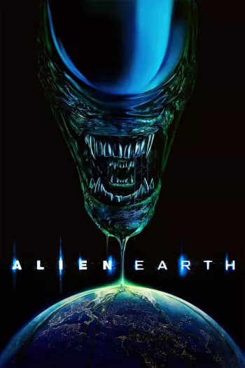 Alien: Earth Season 1 (2025) HDRip Dual Audio In Hindi English