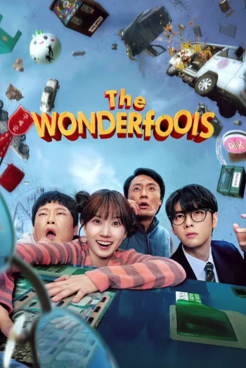 The WONDERfools Season 1 (2026) HDRip 1080p 720p 480p Dual Audio Hindi English