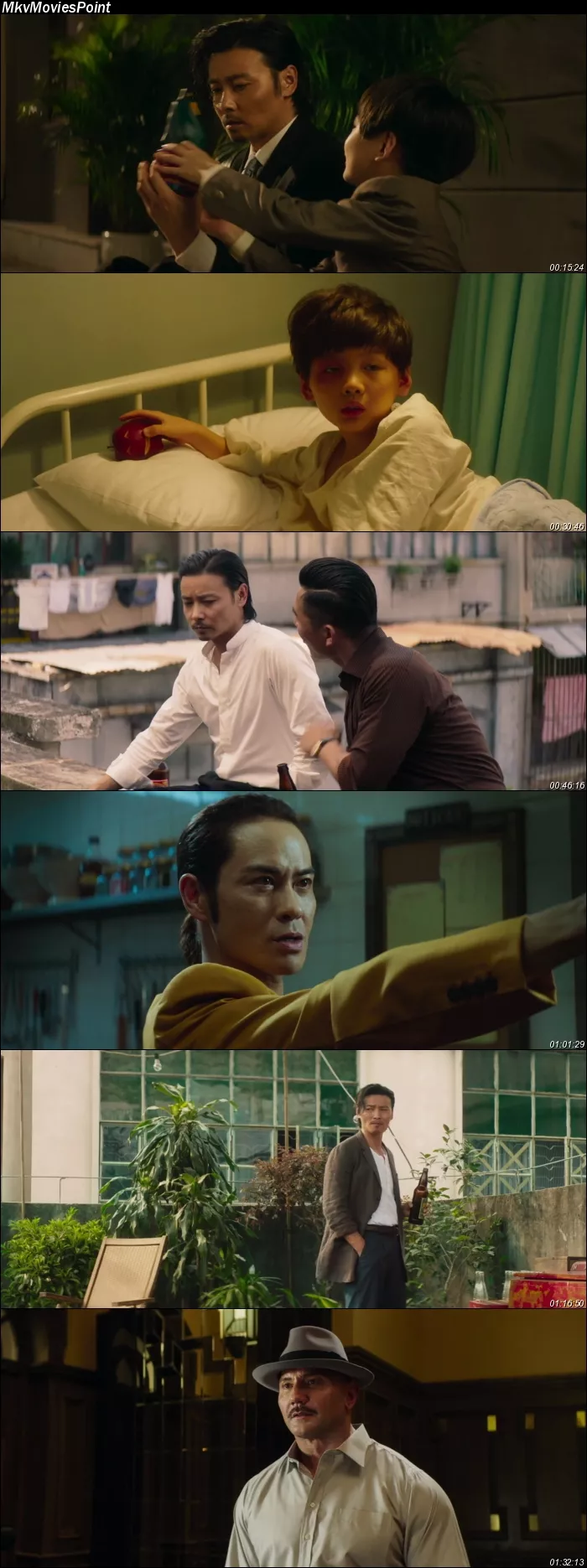 Master Z: The Ip Man Legacy (2018) Blu-Ray 1080p 720p 480p Dual Audio Hindi Chinese Screenshot