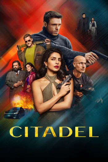 Citadel Season 2 (2026) HDRip 1080p 720p 480p Dual Audio Hindi English