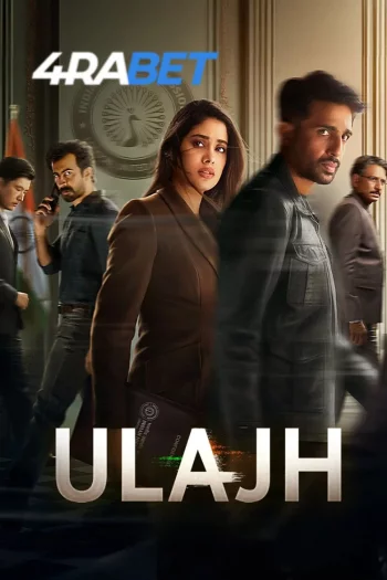 Ulajh (2024) Hindi (HQ-Dub) HDRip 720p 480p Full Movie