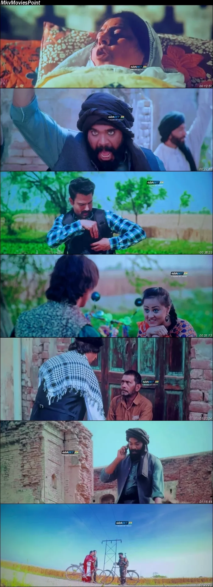 Yeh Hai Mera Watan (2025) Hindi HDTS 1080p 720p 480p Full Movie Screenshot