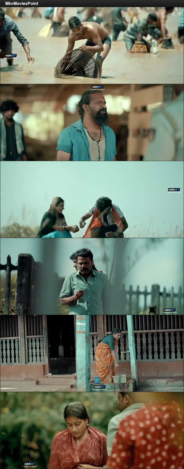 Kerebete (2024) Hindi (HQ-Dub) HDTS 720p 480p Full Movie Screenshot
