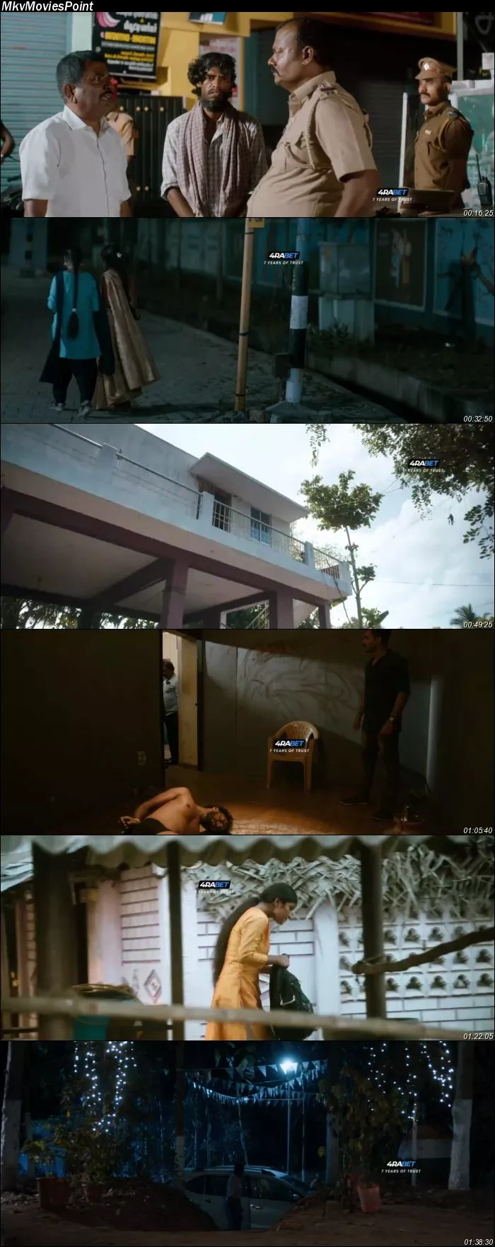 Lara (2025) Hindi (HQ-Dub) HDTS 1080p 720p 480p Full Movie Screenshot