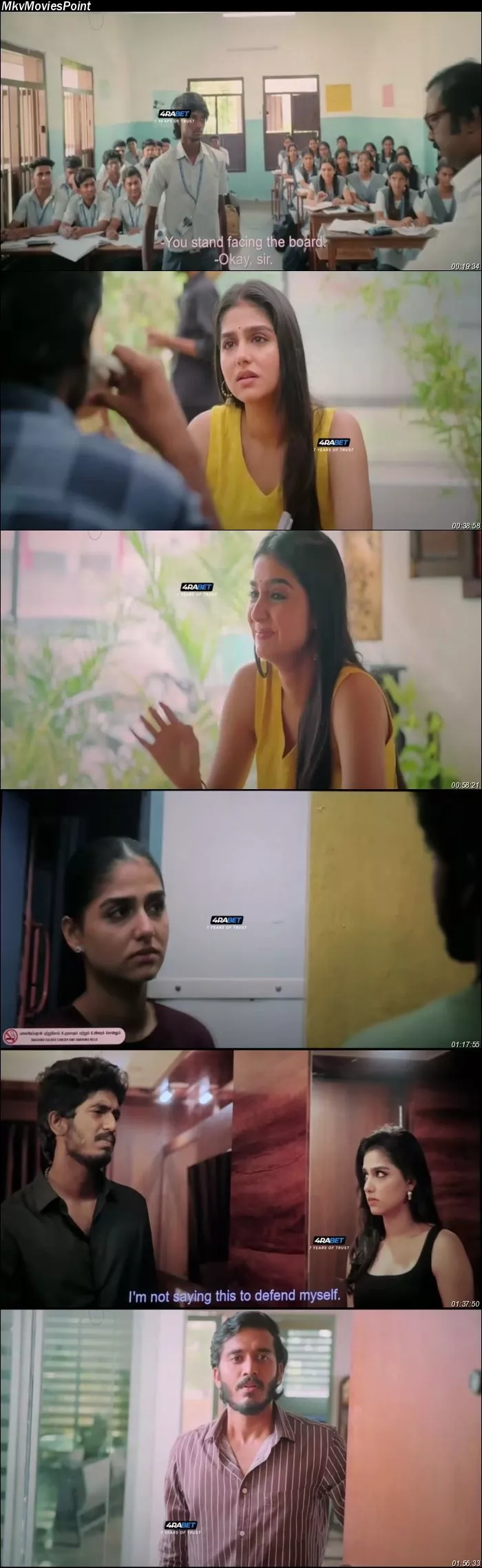 With Love (2026) Hindi (HQ-Dub) HDTS 720p 480p Full Movie Screenshot