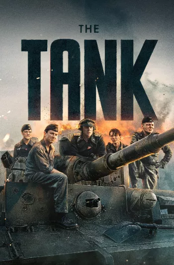 The Tank (2025) HDRip 1080p 720p 480p Dual Audio Hindi English