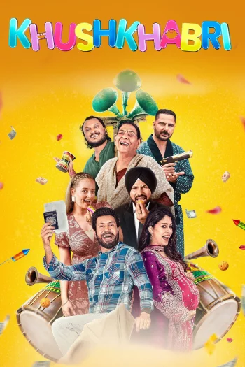 Khushkhabri (2026) Punjabi HDRip 1080p 720p 480p Full Movie