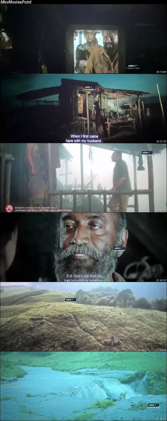Saayavanam (2025) Hindi (HQ-Dub) HDTS 1080p 720p 480p Full Movie Screenshot