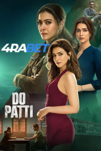 Do Patti (2024) Hindi (HQ-Dub) HDRip 720p 480p Full Movie