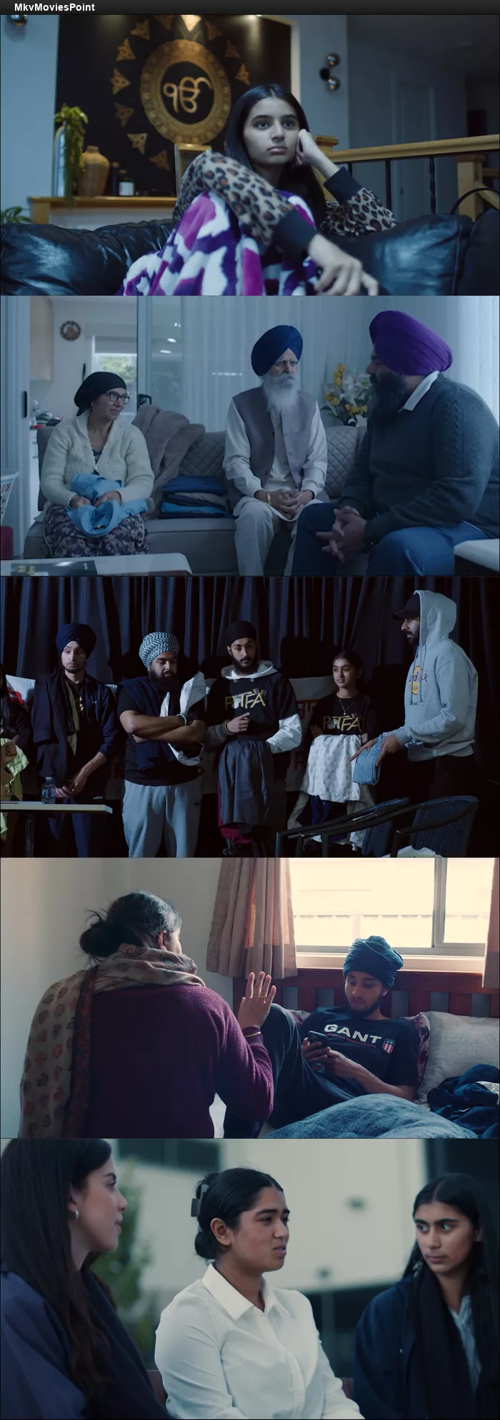 Seeds (2026) Punjabi HDRip 1080p 720p 480p Full Movie Screenshot