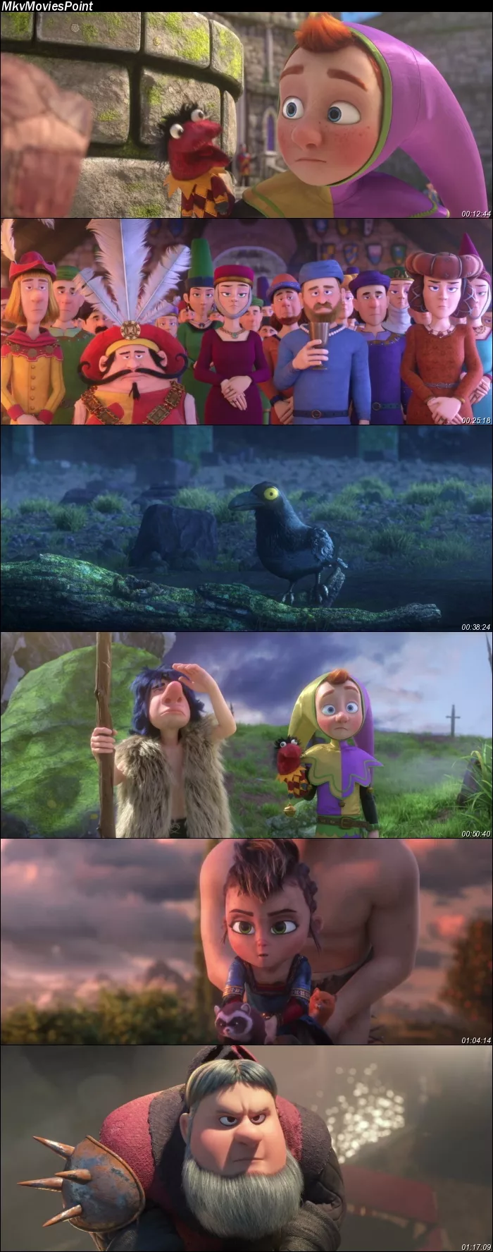 Pil’s Adventures (2021) HDRip 1080p 720p 480p Dual Audio Hindi English Screenshot