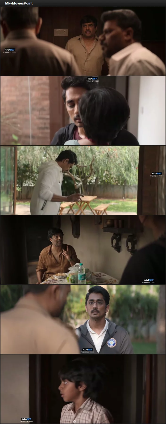Test (2025) Hindi (HQ-Dub) HDRip 720p 480p Full Movie Screenshot