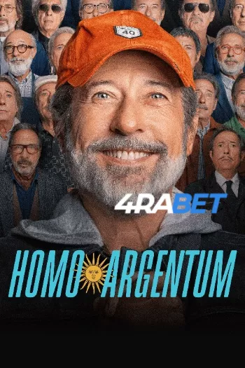 Homo Argentum (2025) Hindi (HQ-Dub) HDTS 720p 480p Full Movie
