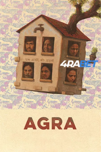 Agra (2025) Hindi HDTS 1080p 720p 480p Full Movie