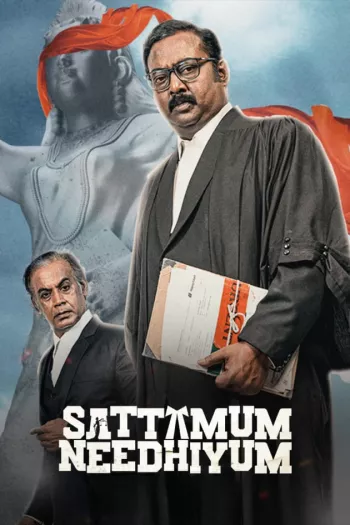 Sattamum Needhiyum Season 1 (2025) Hindi HDRip 1080p 720p 480p Full Episodes
