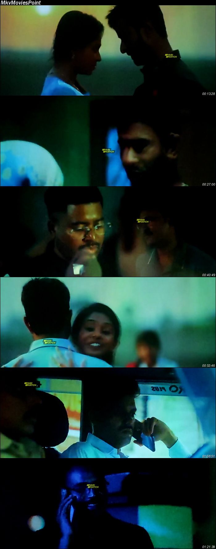 Kaliachak Chapter 1 (2024) pDVDRip 720p Full Bengali Movie Download