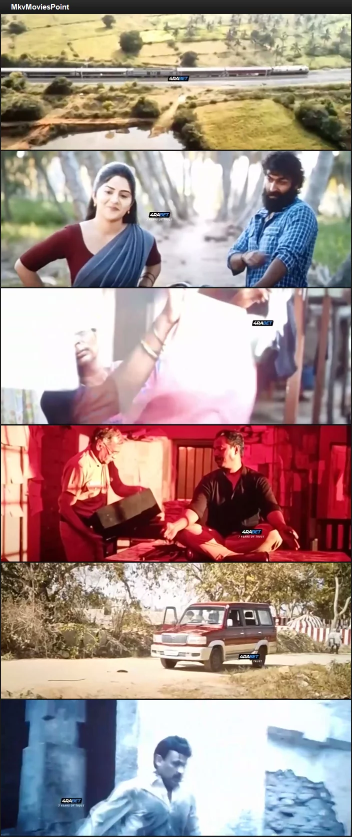 Graamaayana (2026) Hindi (HQ-Dub) HDTS 720p 480p Full Movie Screenshot