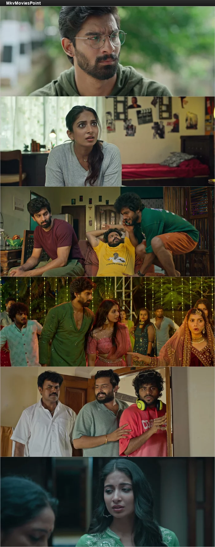 Nee Forever (2026) HDRip 1080p 720p 480p Dual Audio Hindi Tamil Screenshot