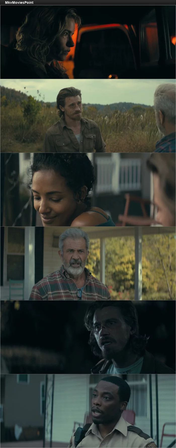Desperation Road (2023) Screenshot Desperation Road (2023) Screenshot