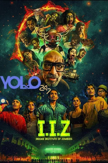 Indian Institute of Zombies (2026) Hindi HDTS 1080p 720p 480p Full Movie