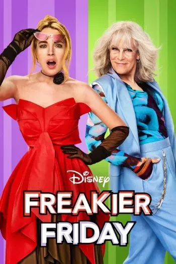 Freakier Friday (2025) Blu-Ray 1080p 720p 480p Dual Audio Hindi English