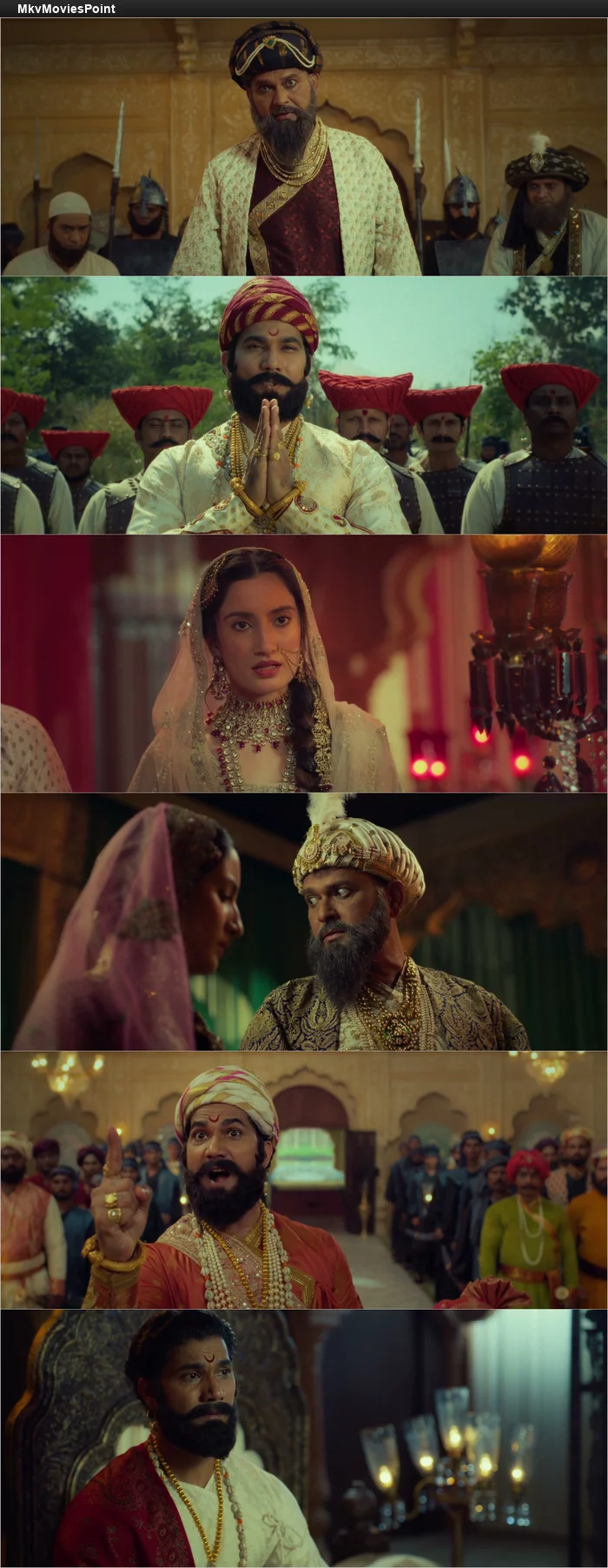 Ranapati Shivray Swari Agra (2026) Screenshot Ranapati Shivray Swari Agra (2026) Screenshot