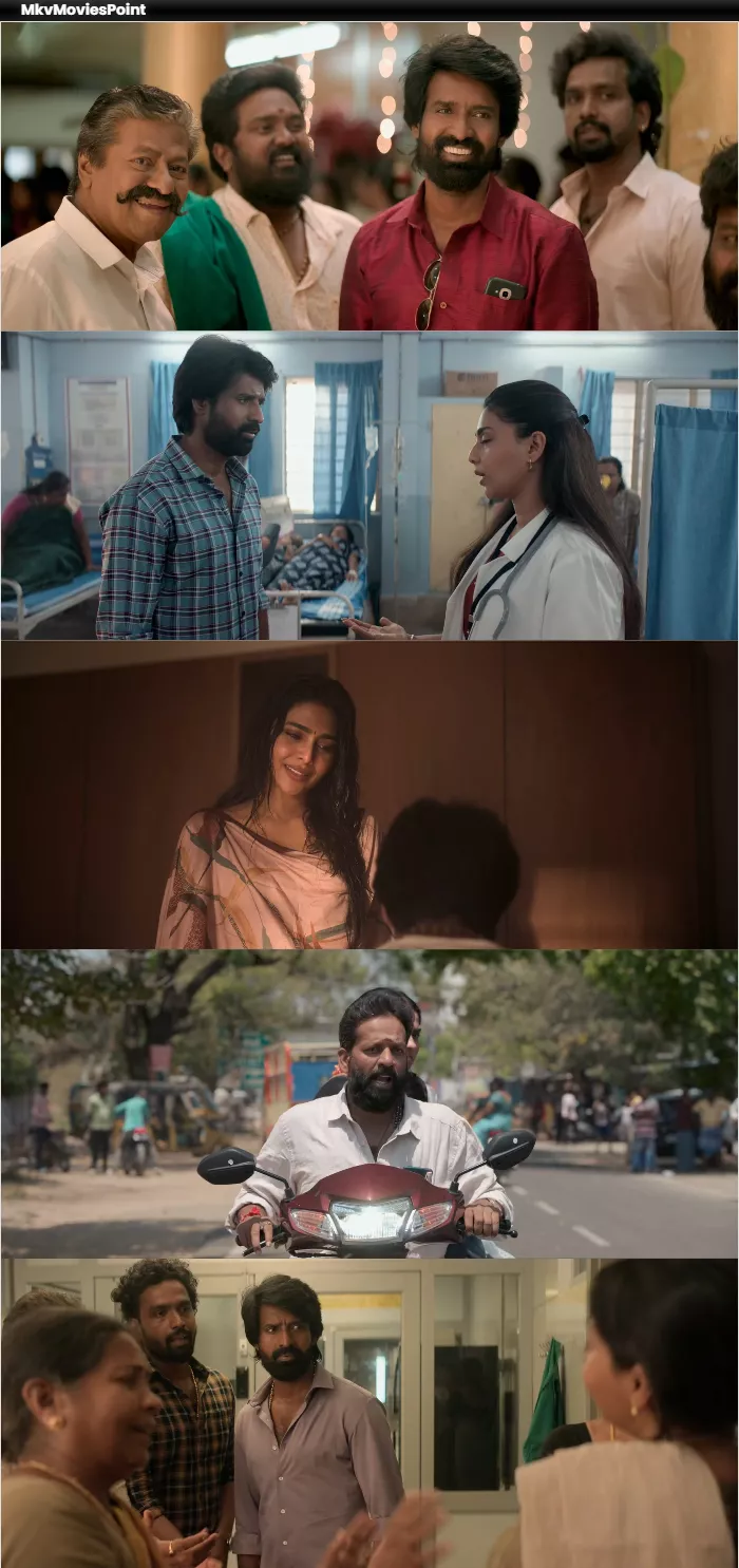 Maaman (2025) Screenshot Maaman (2025) Screenshot