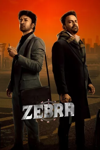 Zebra (2024) HDRip 1080p 720p 480p Dual Audio Hindi Telugu