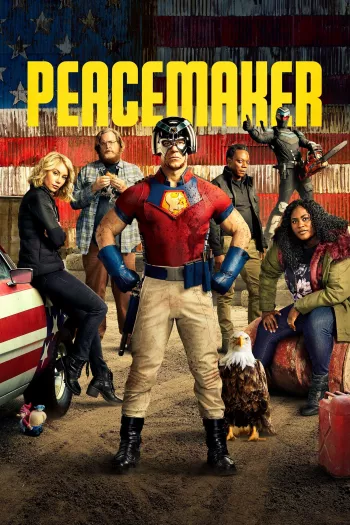 Peacemaker Season 1 (2022) Blu-Ray 1080p 720p 480p Dual Audio Hindi English