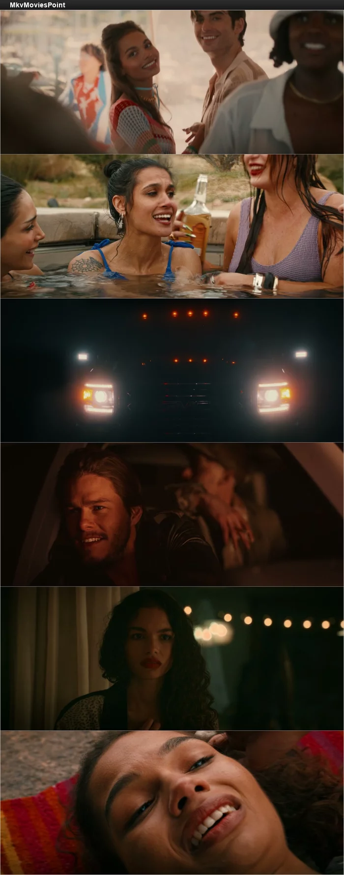 Find Your Friends (2025) HDRip 1080p 720p 480p Dual Audio Hindi English Screenshot