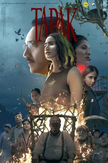 Tapak (2025) Hindi HDRip 1080p 720p 480p Full Movie