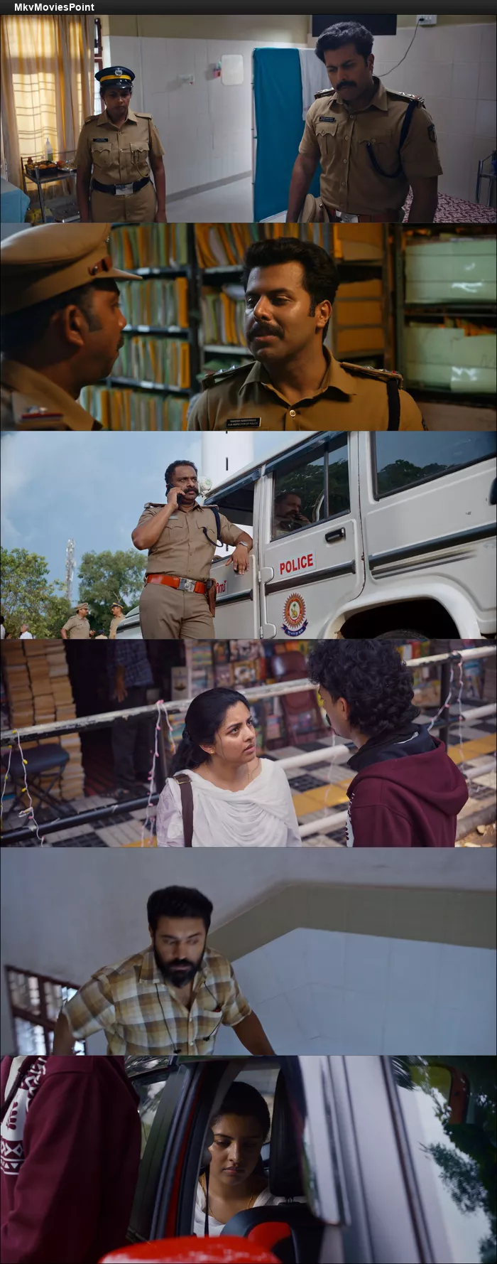 Baby Girl (2026) HDRip 1080p 720p 480p Dual Audio Hindi Malayalam Screenshot