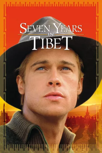 Seven Years in Tibet (1997) Blu-Ray 1080p 720p 480p Dual Audio Hindi English